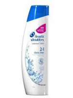 Head and Shoulders Classic Clean 2-in-1 Anti-Dandruff Shampoo and Conditioner 2: Get Rid of Dandruff Effectively