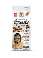 Vitalia Granola Muesli with Nuts 350gm: A Nutty and Nourishing Delight for a Power-packed Start to Your Day