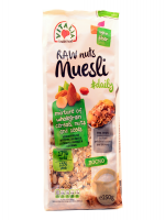 Vitalia Raw Nuts Muesli Daily 250gm