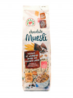 Vitalia Chocolate Muesli 1kg: Nutritious and Delicious Breakfast Option.