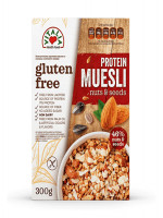 Vitalia Gluten-Free Muesli with Raw Nuts & Seeds | Buy 300 gm & Enjoy a Healthy Breakfast!