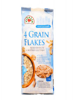 Vitalia 4 Grain Flakes - 250gm