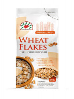 Vitalia Wheat Flakes 250gm - Nutritious and Delicious Breakfast Cereal