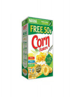 Nestle Corn Flakes 275gm - Start Your Day with a Crunchy Breakfast Option!