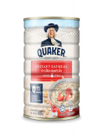Quaker Wholegrain Instant Oatmeal Red - 400gm