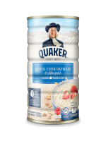Quaker Wholegrain Quick Oatmeal Blue - 800gm