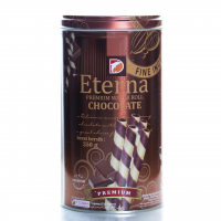 Elevate Your Snacking Game with Eterna Premium Chocolate Wafer Roll 350gm