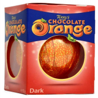 Terry's Orange Dark Chocolate ball 157gm