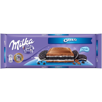 Milka Oreo Bar 300gm