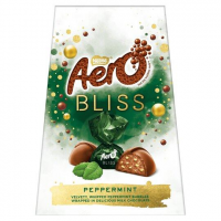 Nestle Aero Bliss Peppermint 176gm