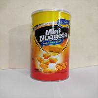 Tenten Mini Nuggets Cheese flavour 80g