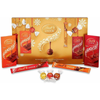 Lindt Lindor Collection Gift Box 500gm