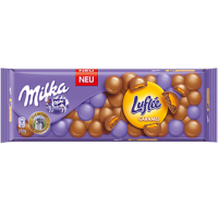 Milka Luflee caramel Bar 250gm