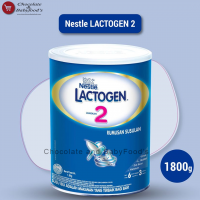 Nestle Lactogen 2 6 to 36 Months 1800G