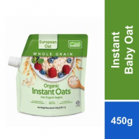 O'Daily Organic Instant Oats 450gm: Nourish Your Body with Wholesome and Nutritious Breakfast