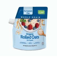 O'Daily Organic Rolled Oats 450gm
