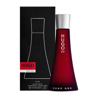 Hugo Deep Red By Hugo Boss Woman Eau de Parfum 90ml