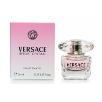 Versace Bright Crystal 5ml EDT - Sensationally Fresh and Exquisite Fragrance
