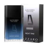 Naughty Leather Pour Homme 100ml EDT for Men - Azzaro Fragrance