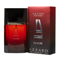 Elixir By Azzaro 100ml EDT For Men