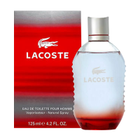 Lacoste Pour Homme EDT 125ml: Exude Confidence and Elegance for Men!