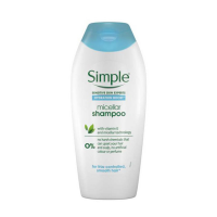 Simple Micellar Shampoo for Frizz-Controlled, Smooth Hair - 400ml | Buy Online Now!