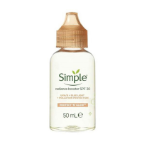 Simple Protect 'N' Glow Radiance Booster 50ml - Enhance Your Skin's Natural Glow