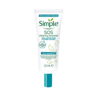 Simple Daily Skin Detox SOS Clearing Booster 25ml