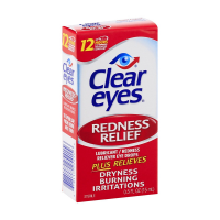 Clear EyesMaximum Redness Relief Eye Drops15ml