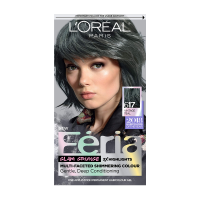 L'Oreal Paris Feria Multi-Faceted Shimmering Permanent Hair Color, 617