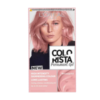 L’Oreal Colorista Rose Gold Permanent Hair Dye Gel