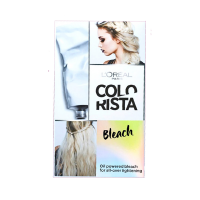 L’Oréal Paris Colorista Effect Bleach: Achieve Stunning Color Transformations