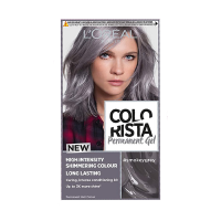 L’Oreal Colorista Smokey Grey Permanent Hair Dye Gel