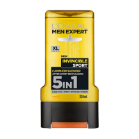 L'Oréal Paris Men Expert Invincible Sport Shower Gel 300ml - The Ultimate Choice for Active Men