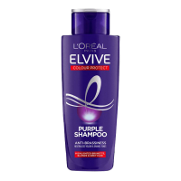 L’Oreal Paris Elvive Colour Protect Purple Shampoo 200ml - Enhance Your Hair Color and Preserve Vibrancy