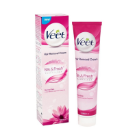 Veet Hair Removal Cream Silk & Fresh 200ml: Achieve Smooth, Hair-Free Skin Effortlessly