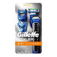 Gillette Styler: The Ultimate Electronic Trimmer for Effortless Grooming