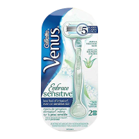 Venus Embrace Sensitive by Gillette  Razor