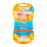 Venus Riviera Disposable Razor by Gillette 2 Pack