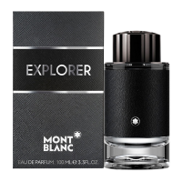 Explorer by Montblanc 100ml Eau de Parfum - Discover the Essence of Adventure