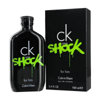 One Shock by Calvin Klein for Him Edt
