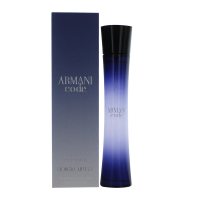Armani Code Woman by Giorgio Armani 75ml Eau de Parfum