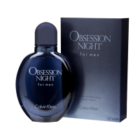 Calvin Klein Obsession Night 125ml Edt for Men - Irresistible Fragrance