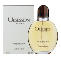 Obsession by Calvin Klein for men 125ml Eau de Toilette Spray