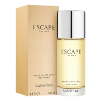 Escape by Calvin Klein for Men 100ml Eau de Toilette