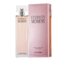 Eternity Moment by Calvin Klein 100ml Eau de Parfum Spray