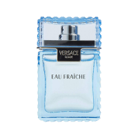 Versace Man Eau Fraiche: A Refreshing Edt Splash for Men - 5 ml | Versace Fragrance