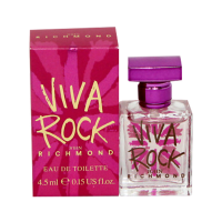 Viva Rock John Richmond for women 4.5ml