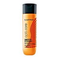 Matrix Smooth Straight Shea Butter Professional Shampoo 200ml - Get Silky, Straight Hair with the Nourishing Power of Shea Butter