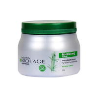 Matrix Biolage Advance Fiberstrong Bamboo Strengthening Masque 490G - Revitalize and Strengthen Your Hair with this Bamboo-Infused Masque